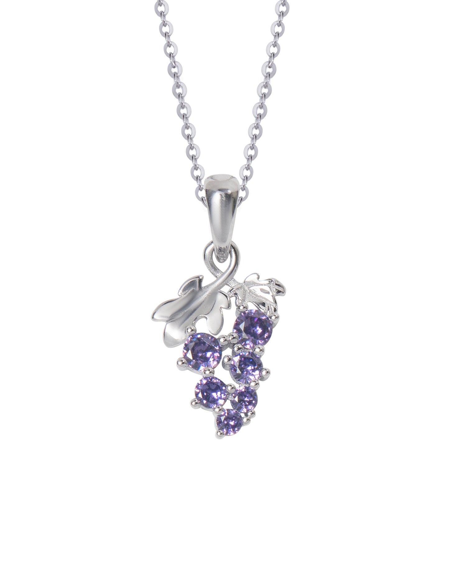 ვერცხლის ყელსაბამი