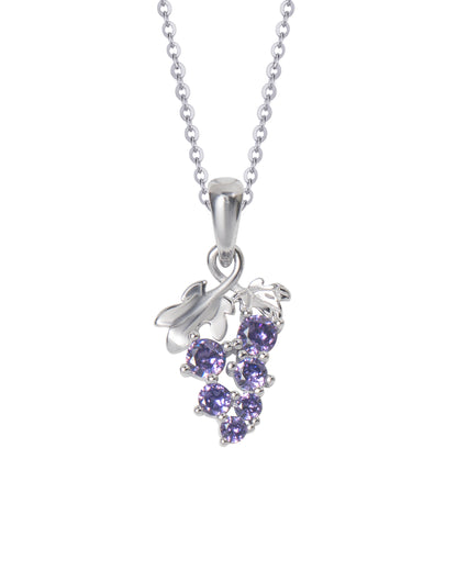 ვერცხლის ყელსაბამი