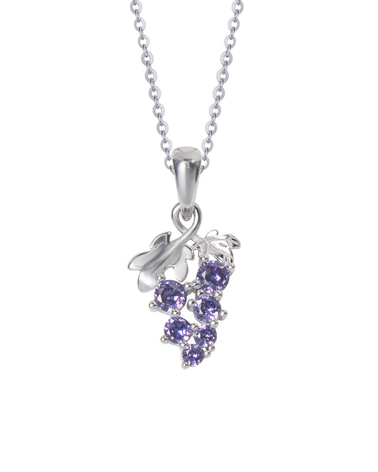 ვერცხლის ყელსაბამი