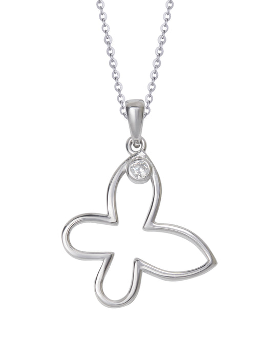 ვერცხლის ყელსაბამი