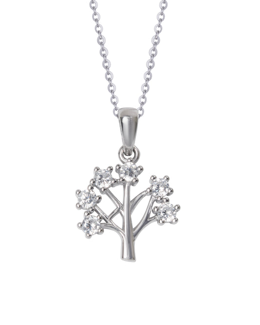 ვერცხლის ყელსაბამი