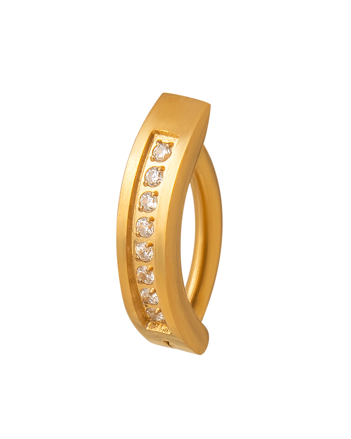 ჭიპის პირსინგი