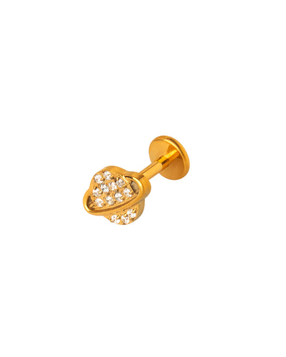 Tragus piercing