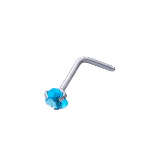 Nose piercing