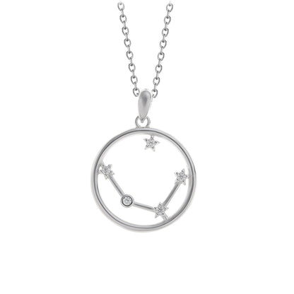 ვერცხლის ყელსაბამი