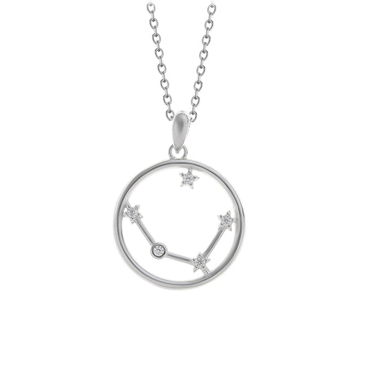 ვერცხლის ყელსაბამი