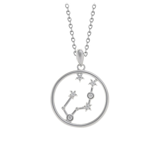 ვერცხლის ყელსაბამი