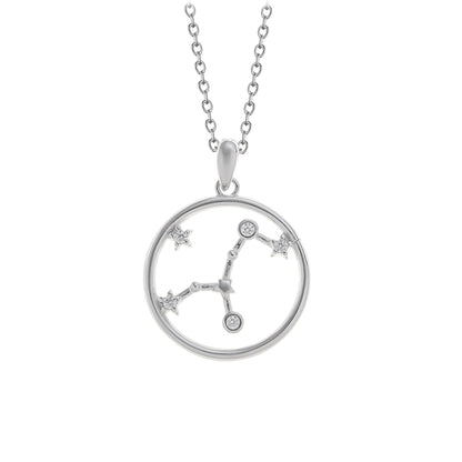 ვერცხლის ყელსაბამი