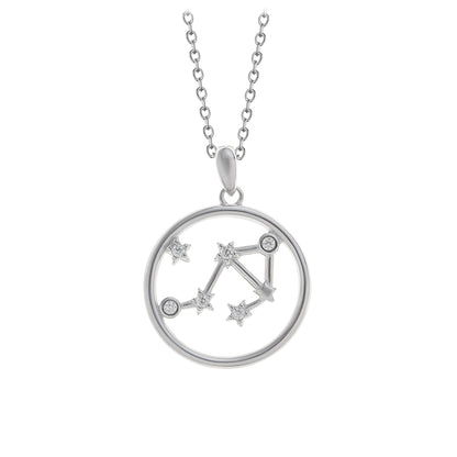 ვერცხლის ყელსაბამი