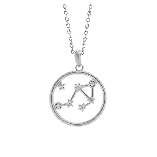 ვერცხლის ყელსაბამი