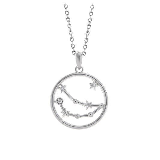 ვერცხლის ყელსაბამი