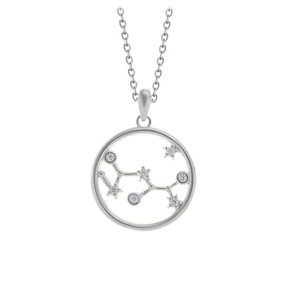 ვერცხლის ყელსაბამი