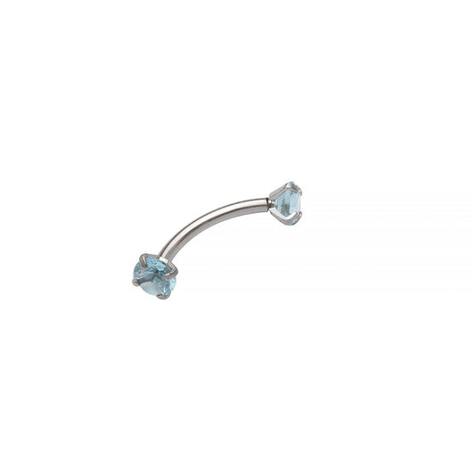Eyebrow piercing