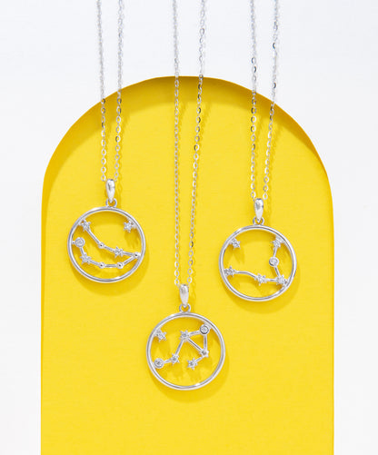 ვერცხლის ყელსაბამი