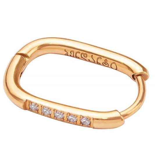 ქალის საყურე