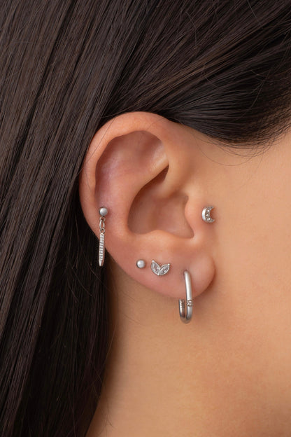 ქალის საყურე